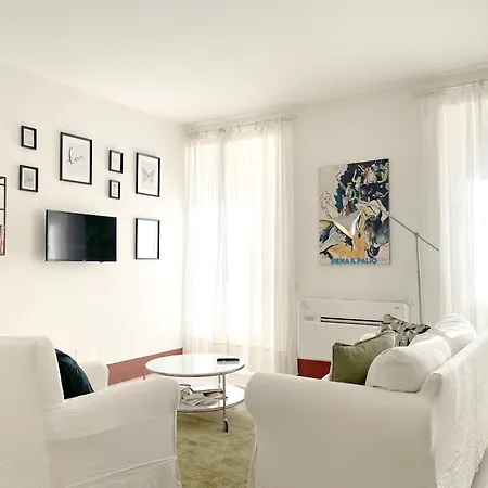 Casina Del Sale In Centro Apartment Siena