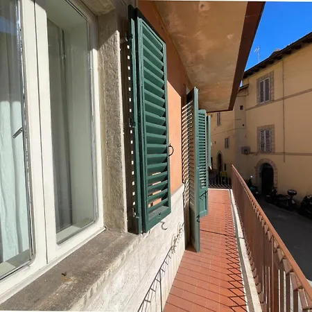 Casina Del Sale In Centro * Siena
