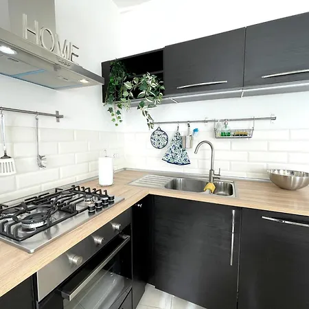 Casina Del Sale In Centro Apartment *